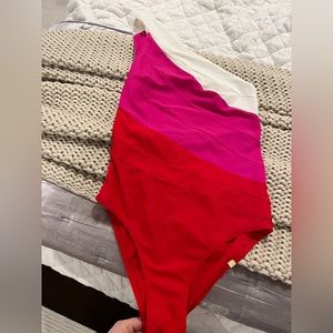 Summersalt Sidestroke One Piece Swimsuit
